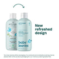 Bubble Body Wash for Baby, EWG Verified, Dermatologically Tested, Plant and Mine